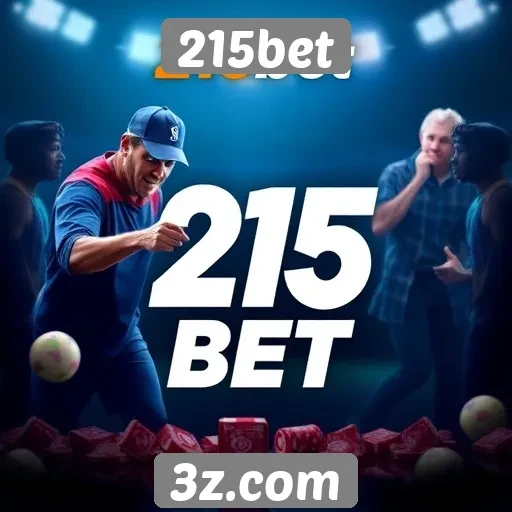 Análise das ofertas de jogos no site 215bet