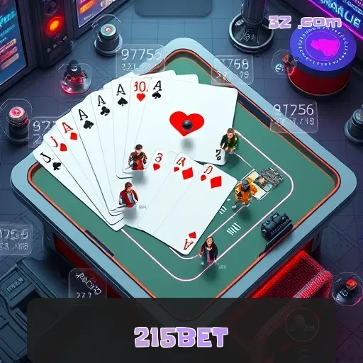 215bet Apostas ao Vivo