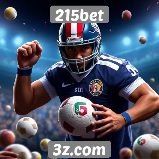 215bet oferece diversas opções de apostas