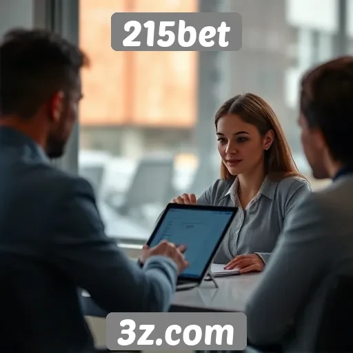 Atendimento ao cliente do 215bet avaliado