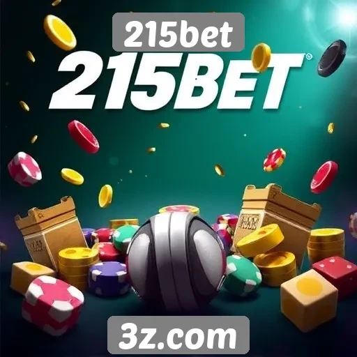 215bet oferece diversas opções de jogos online