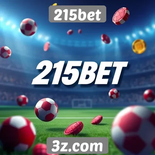 Futuras atualizações e lançamentos no 215bet