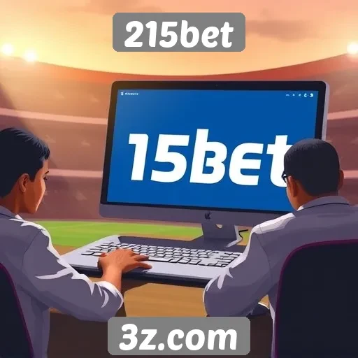 Implicações legais das apostas online no 215bet