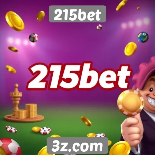 Principais promoções disponíveis no 215bet