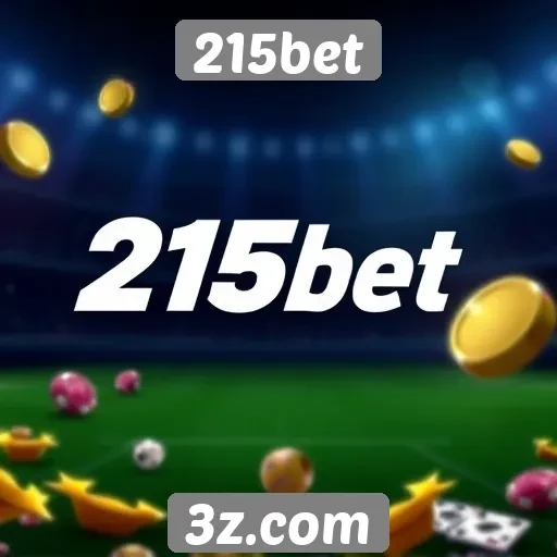 Ofertas e promoções disponíveis na 215bet