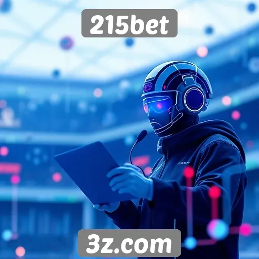 O impacto da tecnologia na plataforma 215bet