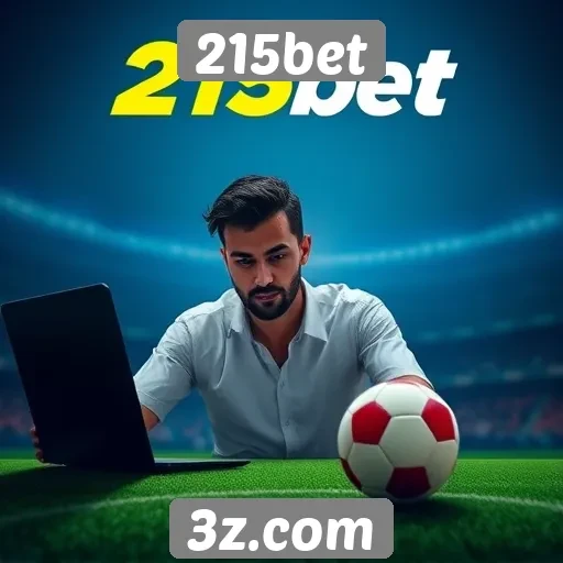 Experiência do usuário na plataforma 215bet